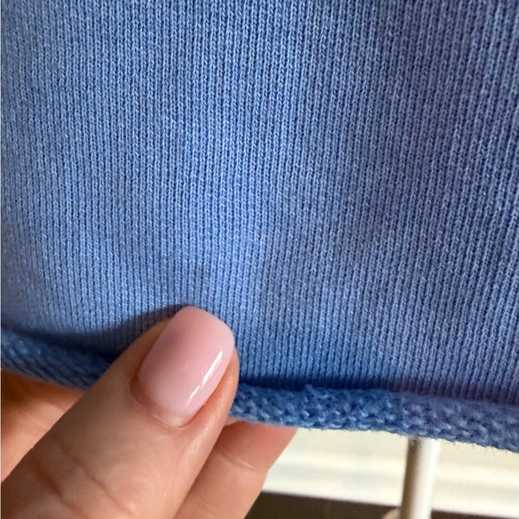 Frank and Eileen Malibu Travel Set in Wave. Capelet in O/S pants in S worn once - Picture 10 of 15